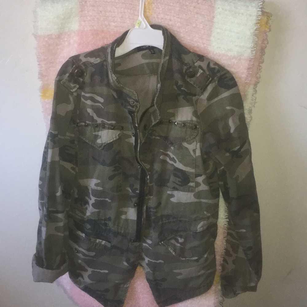 Army jacket